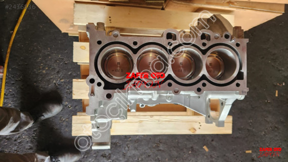 HYUNDAİ - İ30 / G4LC 1.4 YARIM MOTOR (SIFIR - ORİJİNAL)