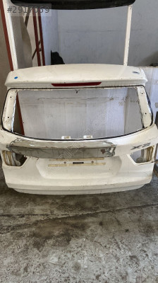 Bmw X3 Modeli İçin Çıkma Bagaj Kapağı