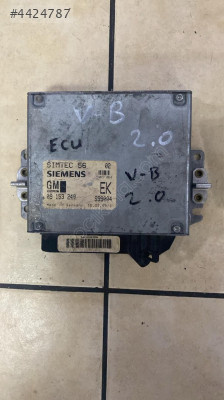 OPEL VECTRA B 2,0 MOTOR BEYNİ