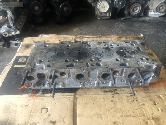 FORD PEUGEOT CITROEN 1.6 8 WALF SİLİNDİR KAPAĞI