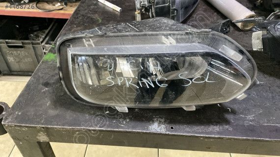DACİA SPRİNG SİS FARI SOL