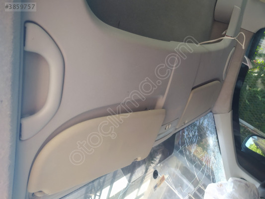 ÇIKMA VW CADDY TAVAN RAFI