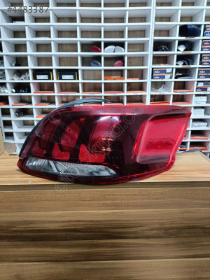 Peugeot 301 Arka Stop Lambası Sol ve Sag 2017-2020