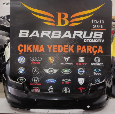VOLKSWAGEN PASSAT B8.5 ARKA TAMPON 3G5807421A