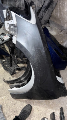 2013-2019 VOLKSWAGEN JETTA SOL ÇAMURLUK 1X ORJİNAL