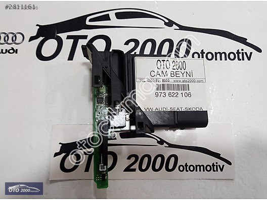 973622106-973 622 106 VOLKSWAGEN JETTA 2008 CAM BEYNİ