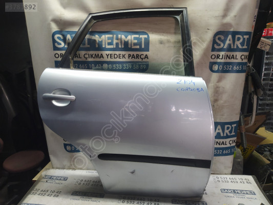 ÇIKMA SEAT CORDOBA SAĞ ARKA KAPI 2104