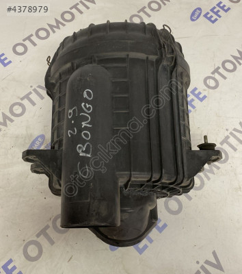 kia bongo 2011 2.9 hava filtre kutusu/kazanı (son fiyat)
