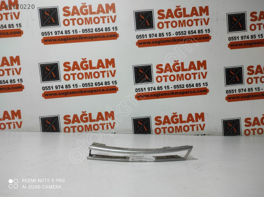 VW PASSAT B6 ÇIKMA  SOL ÖN SİNYAL ÇERÇEVESİ OEM; 3C0807717A