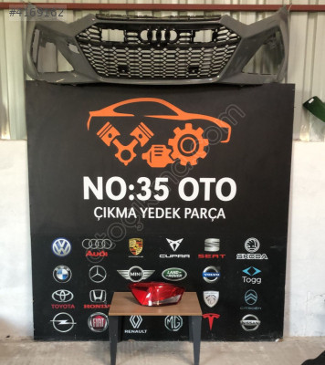 6F0945095G SEAT İBİZA SOL STOP LAMBASI 2018 VE ÜZERİ