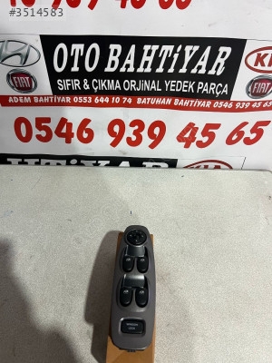 Milenyum Admira Ayna Ayar Düğmeli 4lü Cam Düğmesi