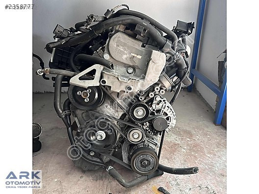 ARK OTOMOTİV - Skoda Superb 1.4 TSI CAX Motor