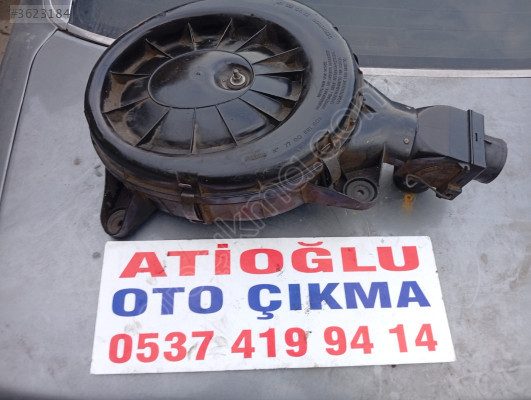 Renault 9 spring hava filitre kazanı kutusu 1990-1995