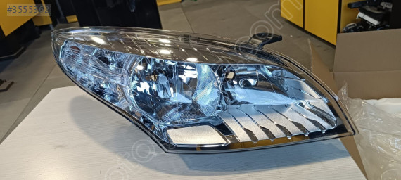 Megane 3 sağ far