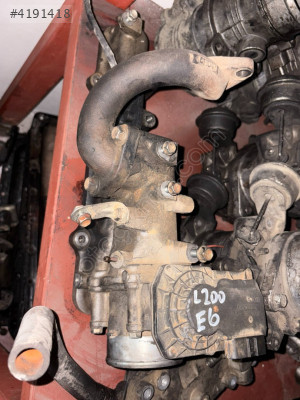 MİTSUBİSHİ L200 EURO 6 GAZ KELEBEĞİ 4N15 2015-2019 ORJİNAL