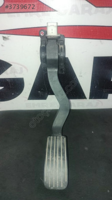 9646702180 Peugeot 307 - 207 Gaz Pedalı (Çıkma)