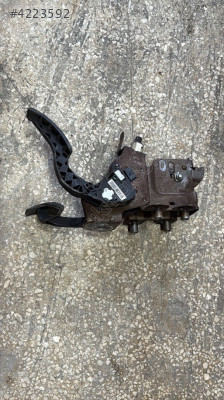 2012-2016 RENAULT FLUENCE FREN GAZ PEDALI ORJ ÇIKMA