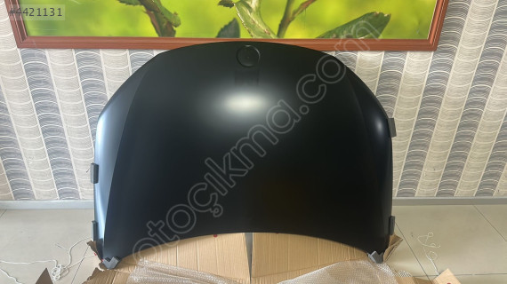 SCİROCCO SIFIR MOTOR KAPUTU