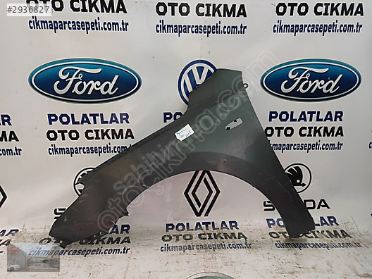 Hyundai i30 2008 modele sol ön çamurluk