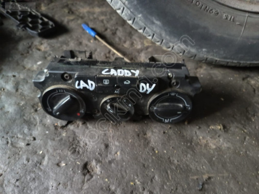 VOLKSWAGEN CADDY KLİMA KONTROL PANELİ
