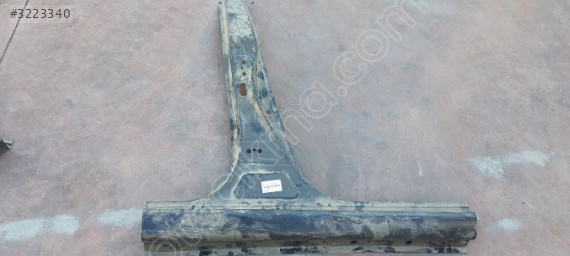 TOYOTA COROLLA SAĞ ORTA DİREK DIŞ SAC SIFIR ORJİNAL 07-12 MODEL