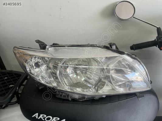 COROLLA SAĞ FAR İTHAL