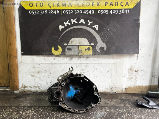 FİAT SİENA 1.6 Çıkma Orijinal Şanzıman Komple