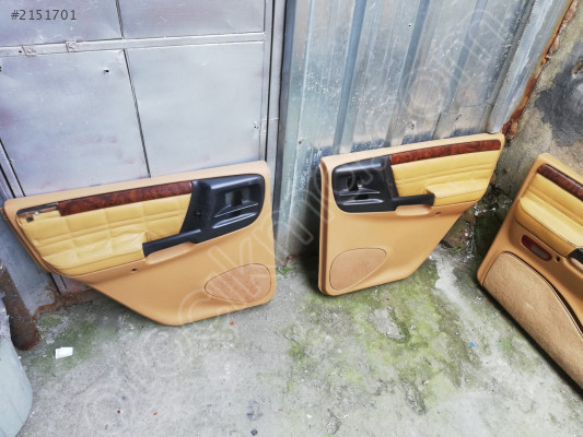 JEEP GRAND CHEROKEEE TAKIM KAPI DÖŞEMESİ