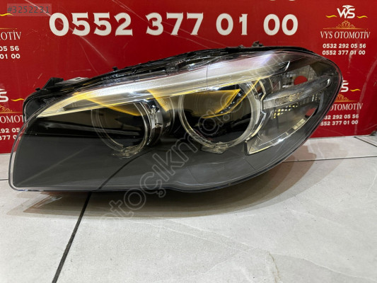 2013-2017 BMW 5 Serisi F10 Lci Sol Ön Far 7317131