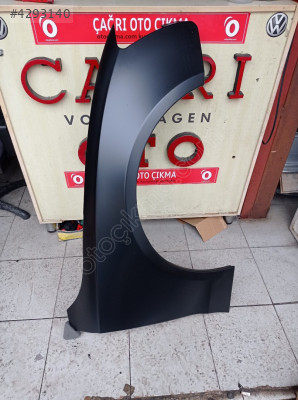 AUDİ A5 2009 2016 SAĞ ÖN ÇAMURLUK 8T0821106H ÇAĞRI OTO MASLAK