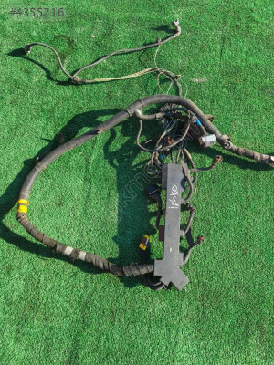 İVECO DAİLY MOTOR ELEKTİRİK ÜST TESİSATI