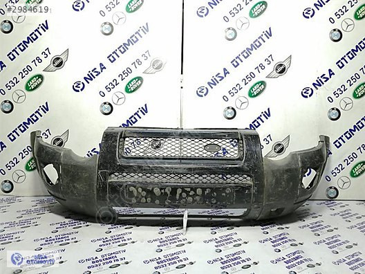LAND ROVER FREELANDER 2 SE KASA ÖN TAMPON ORJ ÇIKMA