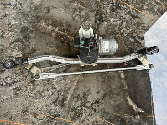 608000187AA CHERY OMODA 5 SİLECEK MOTORU VE MEKANİZMASI