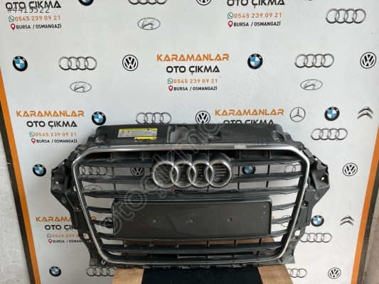 AUDİ A3 12-16 ÖN PANJUR ORJİNAL