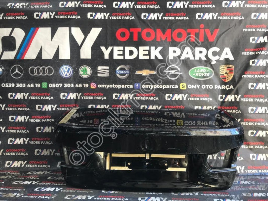 BMW F30 3 SERİSİ BAGAJ KAPAĞI OMY OTO'DAN