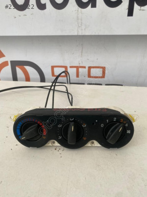 Ford Connect Klima Kontrol Paneli Hatasız Orjinal Çıkma
