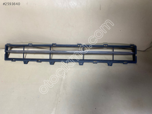 CHEVROLET CAPTİVA ÖN TAMPON ALT IZGARA NİKELAJLI 96865489