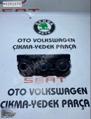 SKODA YETİ SUBERB OCTAVİA 3T0820047AF KLİMA KALORİFER PANELİ 3T0