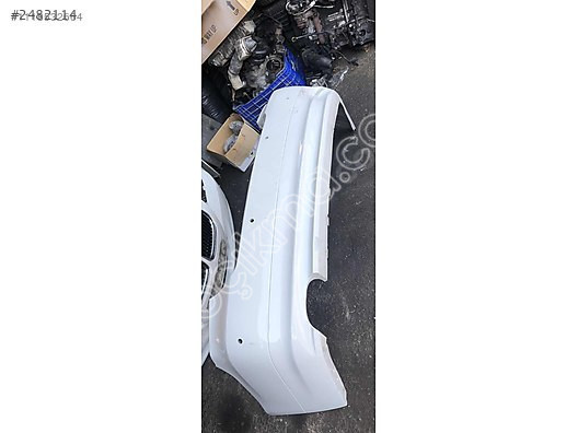 Bmw 3 Serisi 320i İçin Orjinal Çıkma Arka Tampon