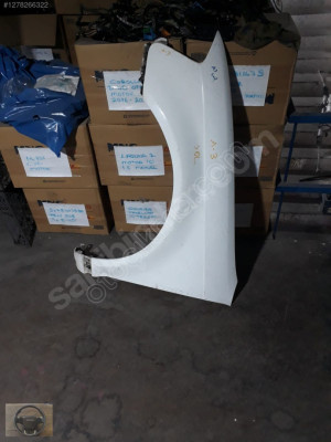 AUDİ A3 2012 SOL ÖN ÇAMURLUK BURSA MG