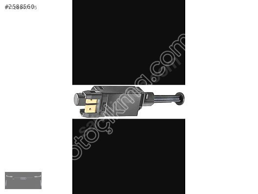 Fren Müşürü 2 Fişli - Audi A3,ATT - Bora - Golf 1,2,3,4 - Je