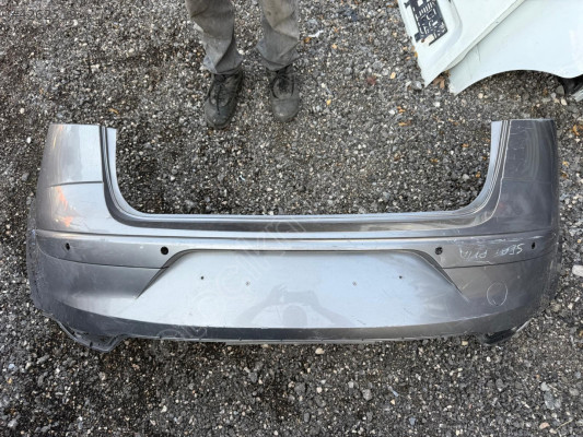 SEAT ALTEA ARKA TAMPON ORJİNAL ÇIKMA TEMİZ ÜRÜN