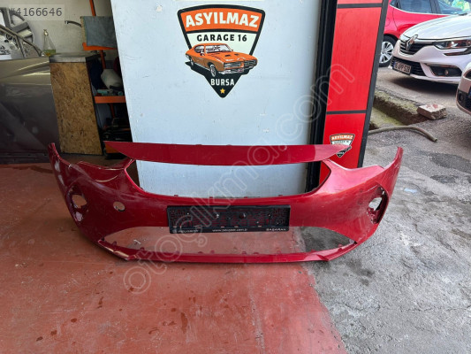 OPEL CORSA F ÖN TAMPON ORJİNAL