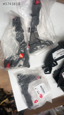 OPEL ASTRA H SOL TAMPON BRAKETİ.OTO ERKAN ÜNYE