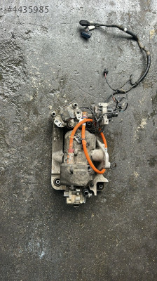 2022 BMW İX3 ELEKTİRİKLİ KLİMA KOMPRÖSÖRÜ