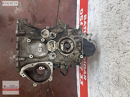 Mini cooper 1.6vti V758456680 Yarım Motor