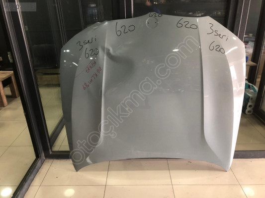 BMW 3 SERİ G20 ÖN KAPUT