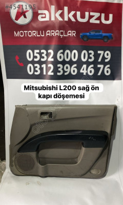MİTSUBİSHİ L200 SAĞ ÖN KAPI DÖŞEMESİ                  (XS1902S26)