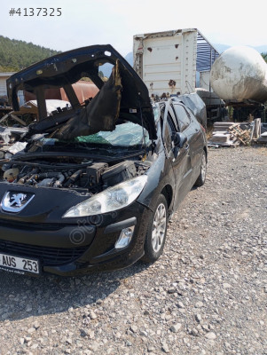Peugeot 308 sol ön far