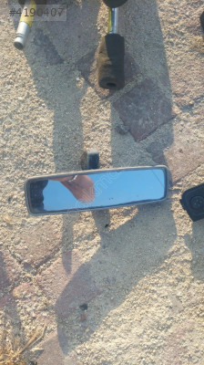 Alfa Romeo 156 Model İçin 156 Dikiz Aynası - Oto Çıkma Parç